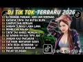 Lagu DJ TIKTOK TERBARU 2026 || DJ CINTA DARI SEBERANG 🎵 DJ KATANYA CINTA TAK BUTUH RUPA 🎵 FULL ALBUM❗❗