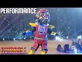 Gumball Performs Wide Open Spaces By The Chicks Masked Singer S11 E8