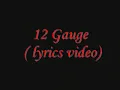 Kalmah - 12 Gauge [lyrics within]