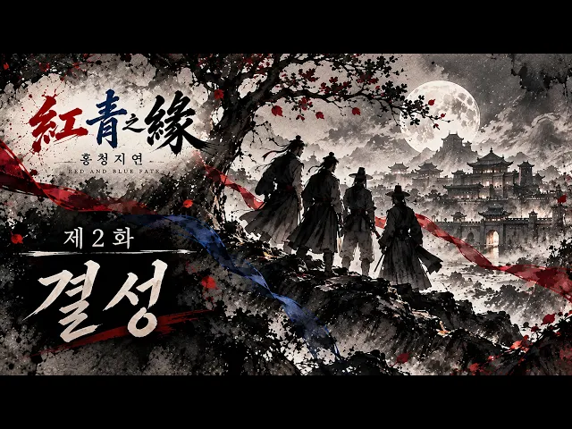 홍청지연(紅青之緣) — 결성