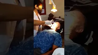 Arracher une dent à Madagascar