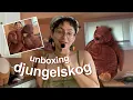 unboxing two ikea djungelskogs NUTTY