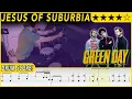 Download Lagu Jesus of Suburbia - Green Day | DRUM SCORE Sheet Music | #539 DRUMSCRIBE