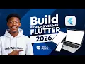 How to Build Responsive Flutter Apps for Phones Foldables Tablets Web 2026