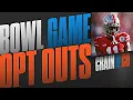 Are Too Many Players Opting Out of Bowl Games - Ep 200