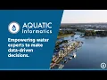 Water Data Management for Faster Analysis and Better Decision-Making