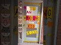 Decorating my summer classroom door