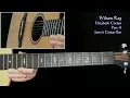 Elizabeth Cotten Wilson Rag | Guitar Play Through & Part A Lesson