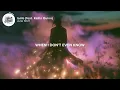 Julia Wolf - lamb (Lyrics) feat. Kellin Quinn