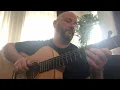 Agustín Amigó - “A Quiet Summer Night” - Solo Guitar (Original)