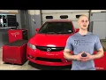 Hondata Flashpro Live Training 8th Gen Civic Si NA Bolt-Ons Part 1 Evans Performance Academy