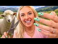 A Very Boring Tutorial on Nails No Fun Here