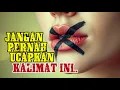 Download Lagu 7 PERKATAAN yang Tidak Pernah Boleh Diucapkan Menurut ALKITAB