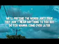 Moose Blood - Gum (Lyrics)