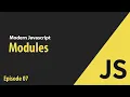 Mastering JavaScript Modules Import Export and Everything in Between Episode 07 FreshTutorz