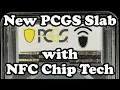 Demonstration of the Brand New PCGS NFC Chip Technology - Newest Holder Just Released by PCGS