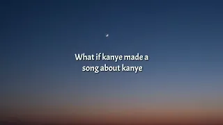 Old Kanye -