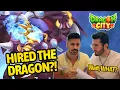 Dragon City - The High Hollow Dragon is HERE