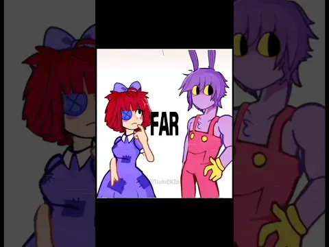 TERRANOVA, so far awayy 🏃‼️ #gachalife #gacha #theamazingdigitalcircus #shorts