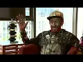 Lee 'Scratch' Perry meets Krishnan Guru-Murthy