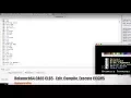 Relaunch64 setup for CCGMSTERM development on OSX
