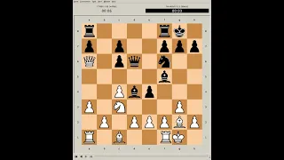 CT800 1 43 vs Stockfish 15 1 - Hyperbullet Chess 20230206