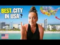 Miami Florida 24 Hours in America s BEST CITY