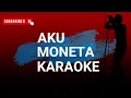 AKU IMRON SADEWO MONETA [ KARAOKE DANGDUT LIRIK TANPA VOCAL ]