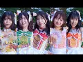 Download Lagu Amai Monogatari「Leaving Dystopia」MV