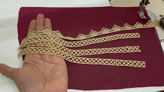 जब कम time में सूट बनाना हो तो ये Design बनाएं / Simple and sober suit design
