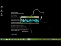 how to make digital clock in vb 6 0 in hindi