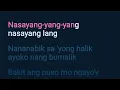 Nasayang Lang – The Juans (Karaoke Version)