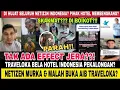 Download Lagu PIHAK TRAVELOKA BELA HOTEL SYARIAH INDONESIA pekalongan netizen bongkar aib traveloka?