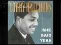 Larry Williams - She Said Yeah