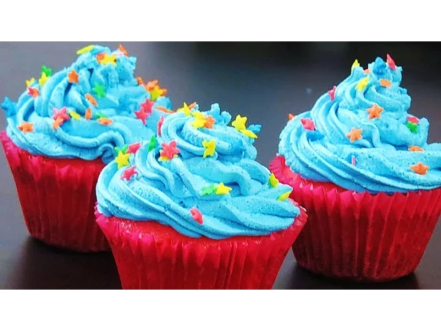 RECEITA DE CUPCAKE FACIL E DELICIOSA