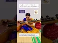 Download Lagu Lalitha Sahasranamam - Slokam 52/183 #veena #music #shorts