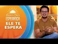 Lagu Deive Leonardo fala sobre a INSISTÊNCIA DE DEUS | Bom Dia Esperança (07/02/26)