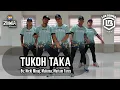Lagu TUKOH TAKA by Nicki Minaj, Maluma, Myriam Fares | Zumba | Choreo By Los Bomba Ian Gatchalian