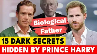 Download 15 Dark Secrets Hidden By Prince Harry MP3