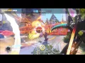OVERWATCH GENJI QUINTUPLE KILL