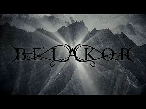 Download MP3 BE'LAKOR - Foothold (Official Video) | Napalm Records