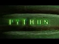 PYTHON 2000 movie trailer s VHS Rip Digitization from ME MYSELF IRENE