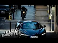 Download Lagu McLaren vs. Cyborg Motorbike | Fast \u0026 Furious Presents: Hobbs \u0026 Shaw | Full Throttle