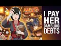 The Life of the Woman Who Manages Tsunade s Gambling Debts Naruto