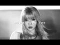 Lagu babymonster - supa dupa luv (slowed + reverb)