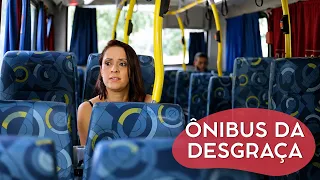 TODO ÔNIBUS TEM UM DESSES PASSAGEIROS