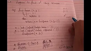 Class - 12 Chapter-6 Recursion Part-2 How Recursion Works