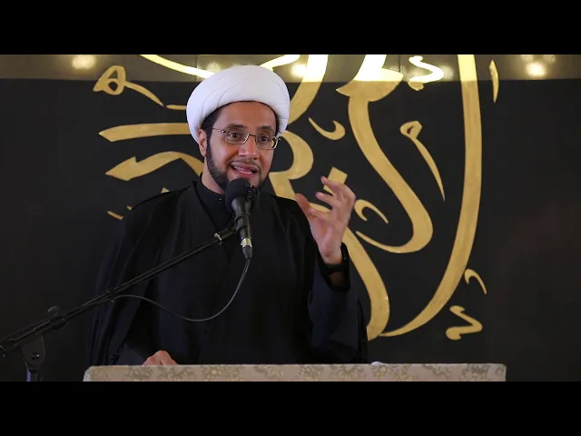 الشيخ علي العبود | خطبة الجمعة 2019-09-20 | قاعدتان بسيطتان في المحبة