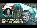 The Last House Ending Dark Meaning Behind The Monsters - Netflix