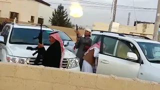 احدى افراح بني حسن  المفرق دندنها